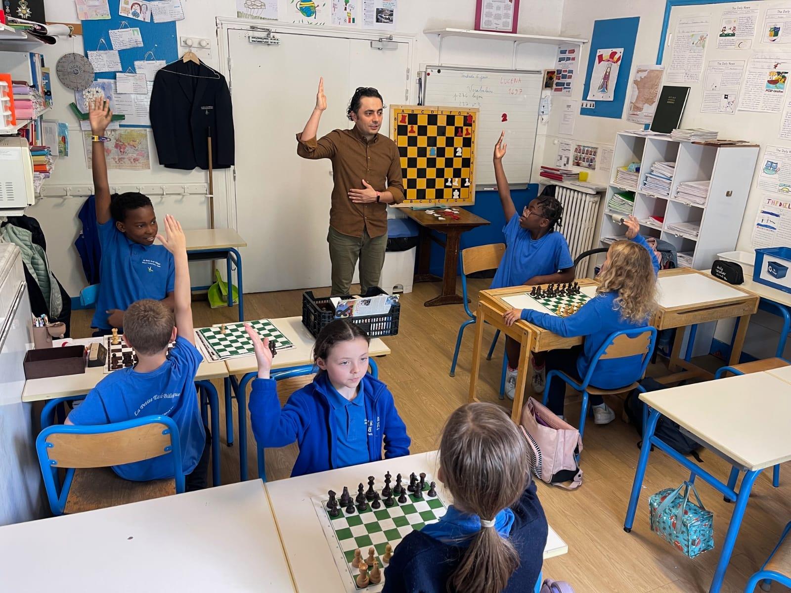 Chess class
